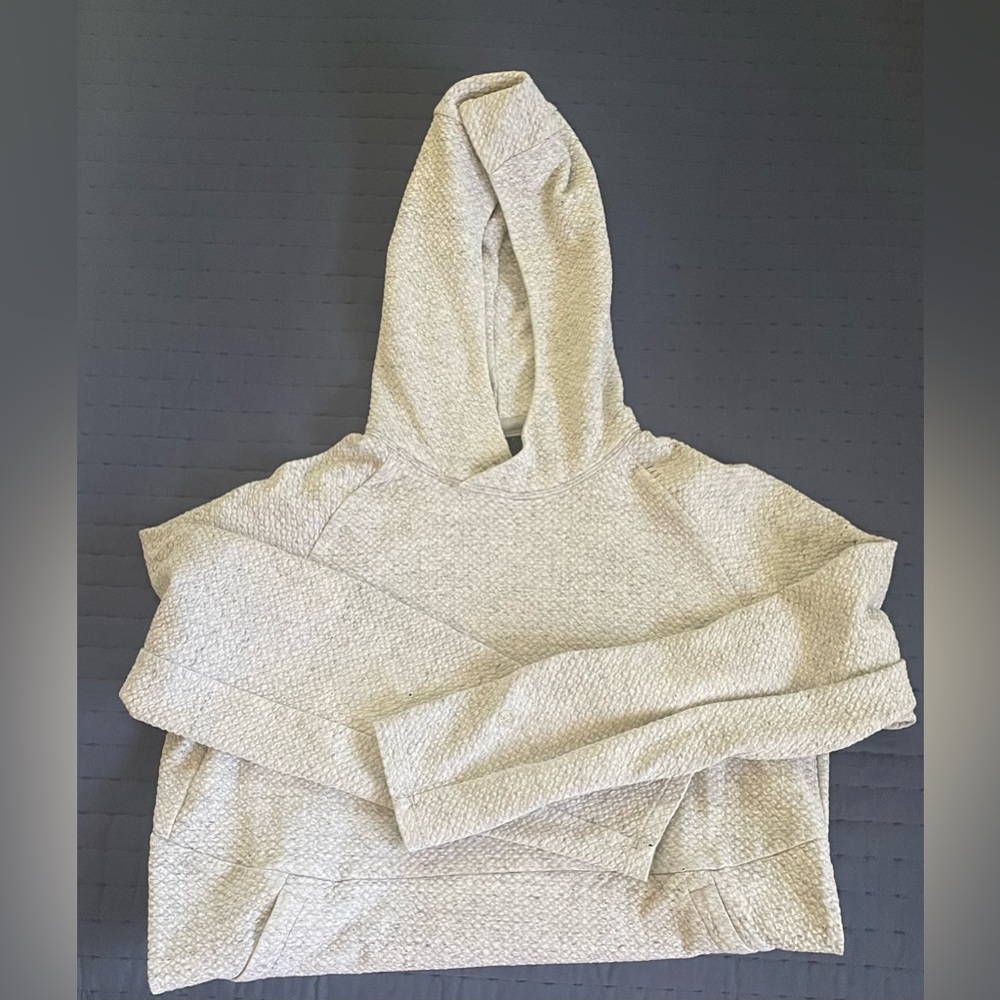 Men’s Size S Lululemon At Ease Hoodie